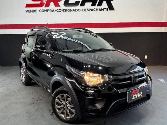 FIAT MOBI 1.0 EVO FLEX TREKKING MANUAL